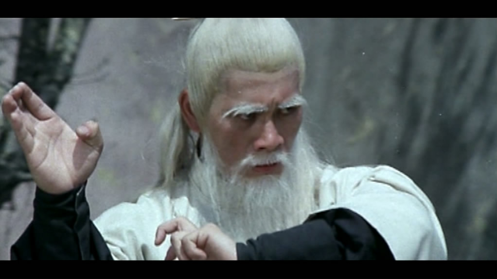 鹰爪铁布衫剧照的剧照