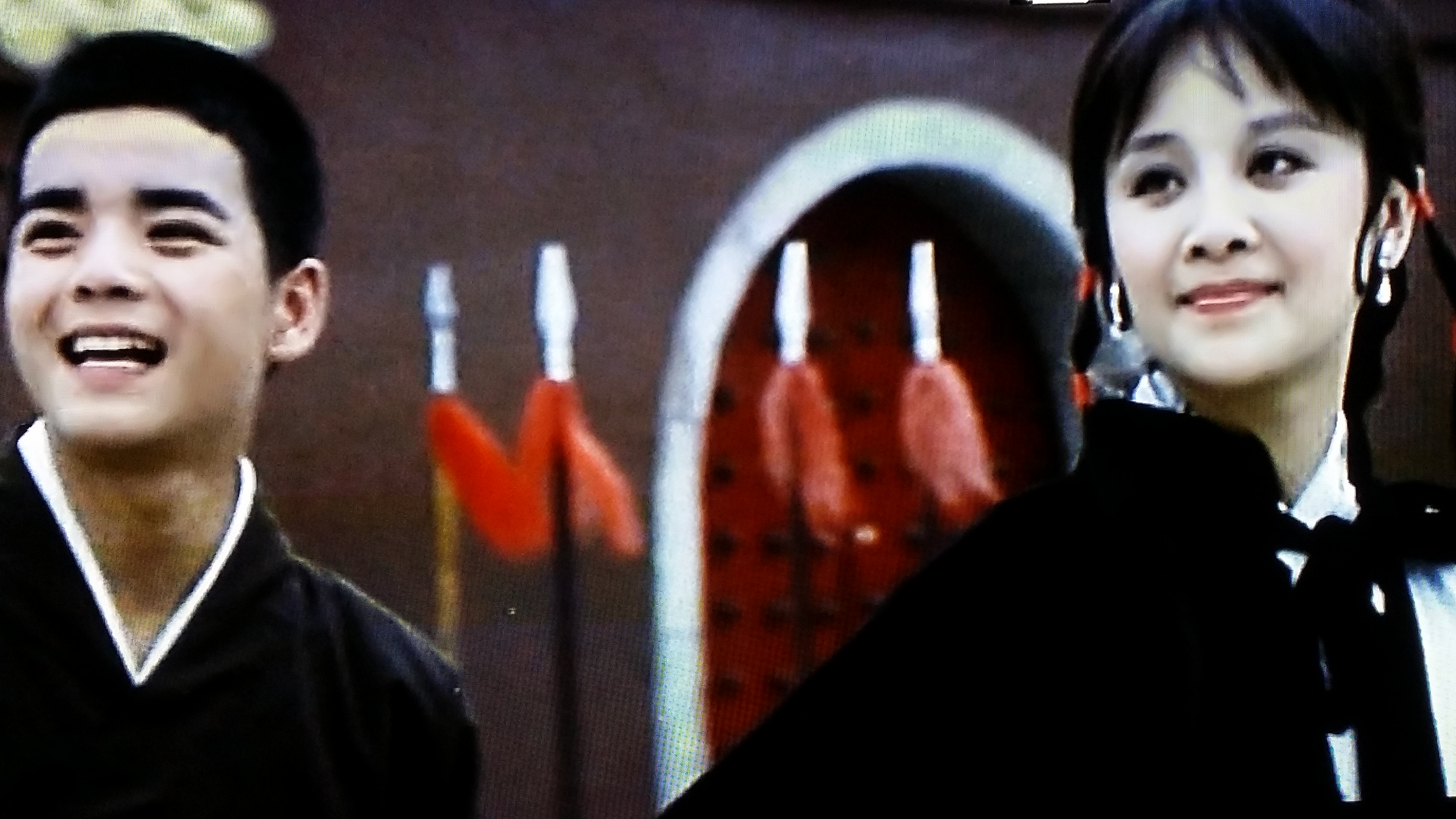 鹰爪铁布衫剧照的剧照