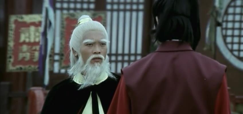 鹰爪铁布衫剧照的剧照