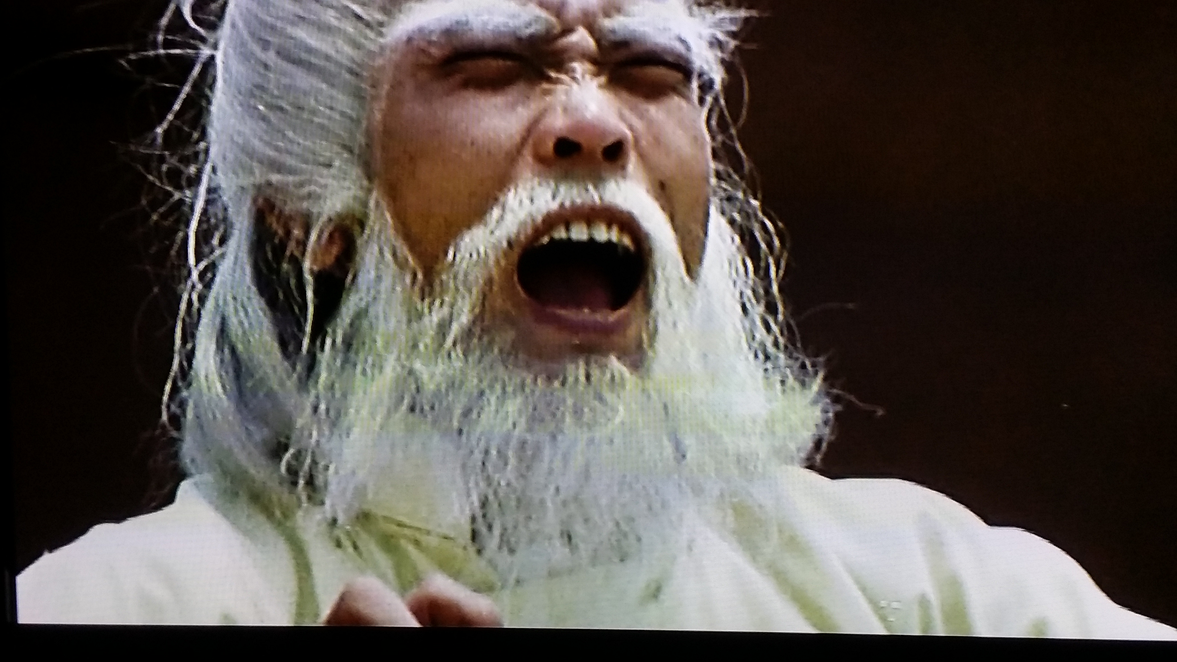 鹰爪铁布衫剧照的剧照