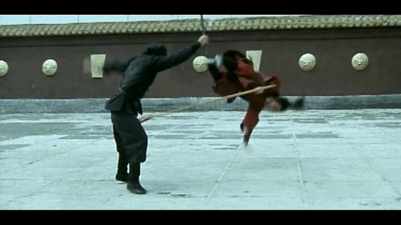 鹰爪铁布衫剧照的剧照