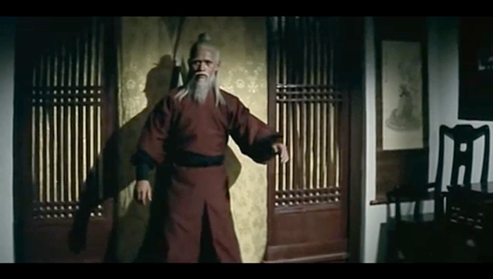 鹰爪铁布衫剧照的剧照