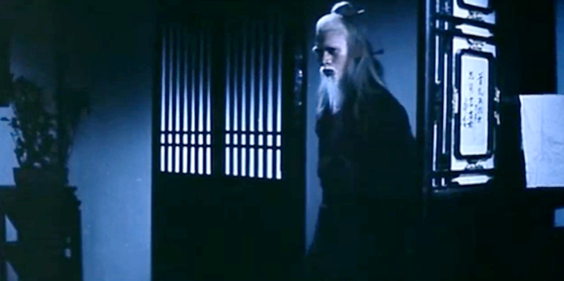 鹰爪铁布衫剧照的剧照