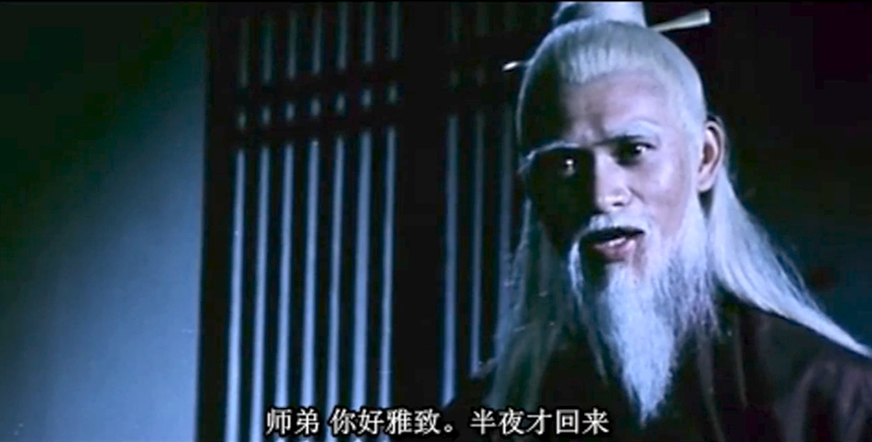 鹰爪铁布衫剧照的剧照