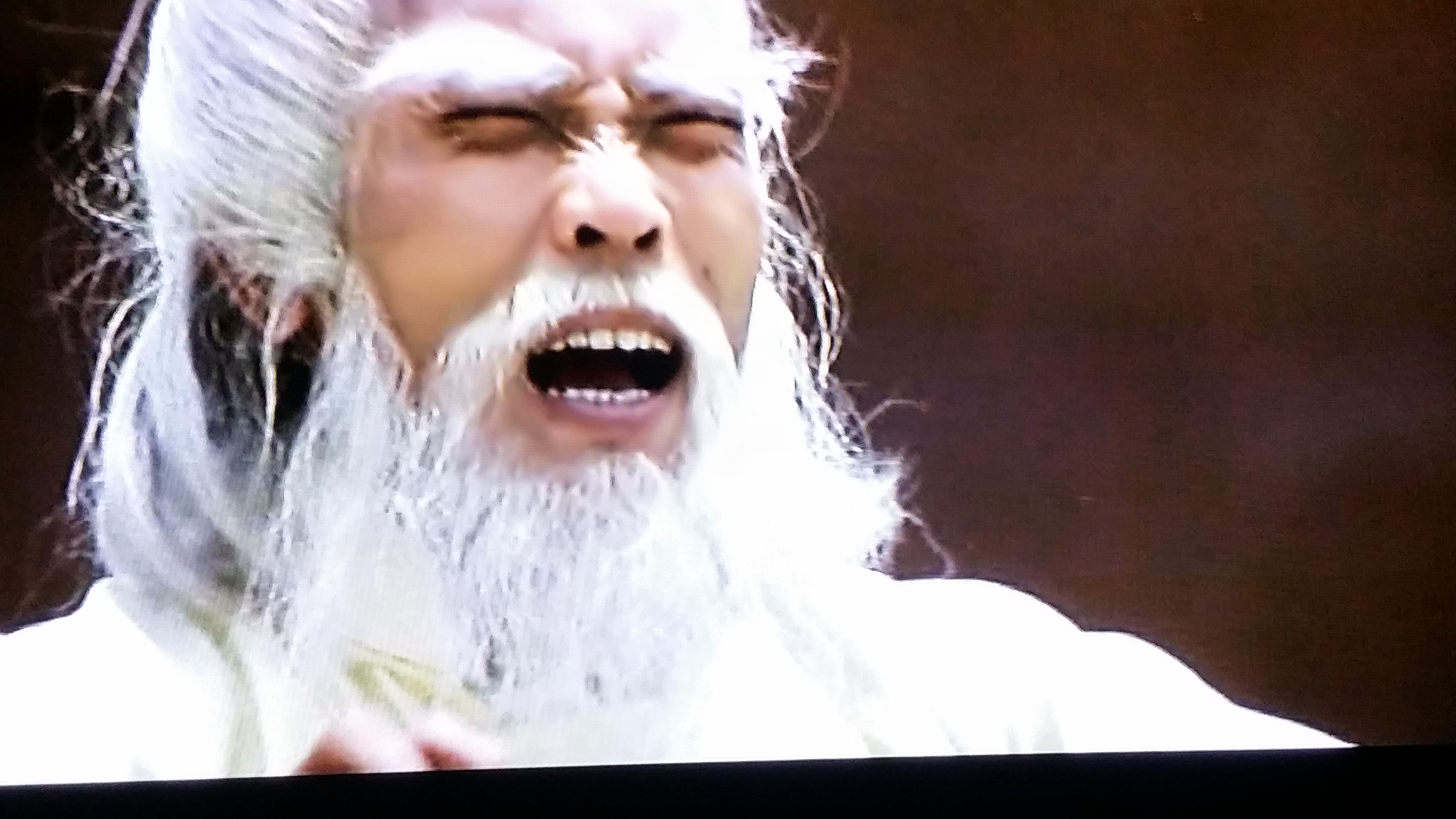 鹰爪铁布衫剧照的剧照