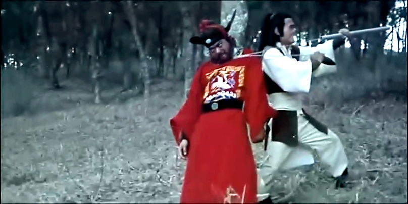 鹰爪铁布衫剧照的剧照