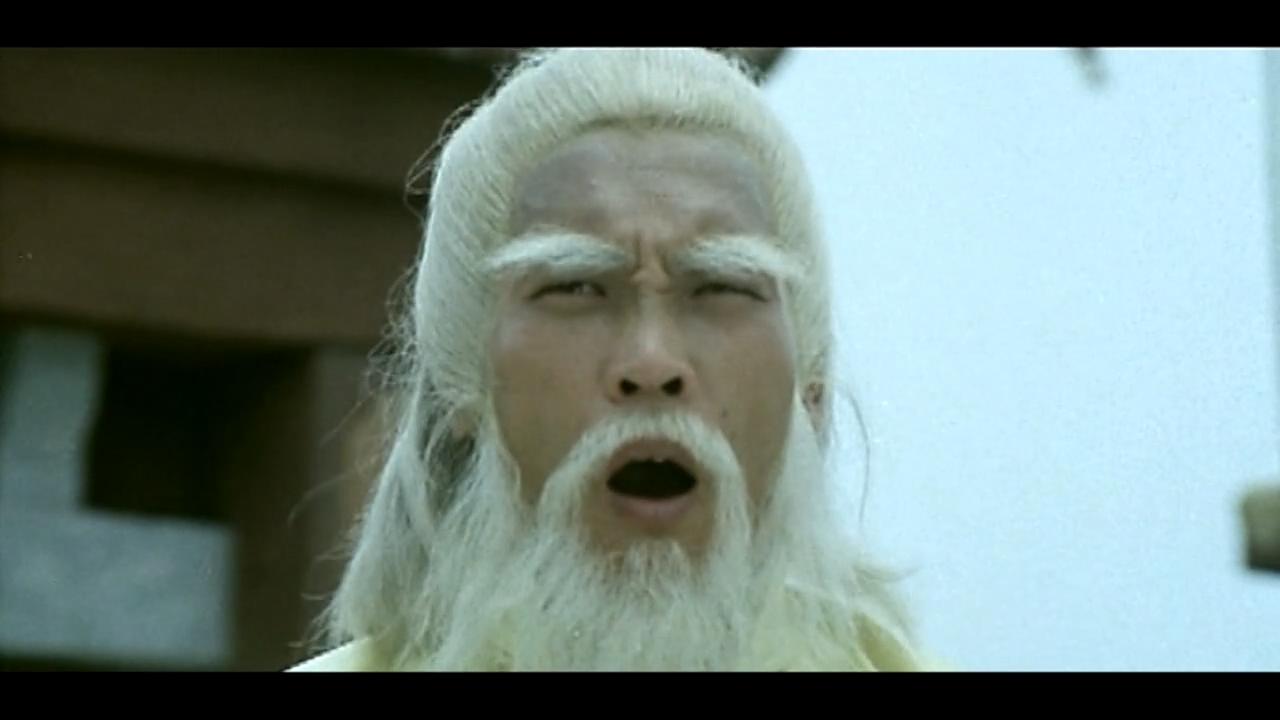 鹰爪铁布衫剧照的剧照