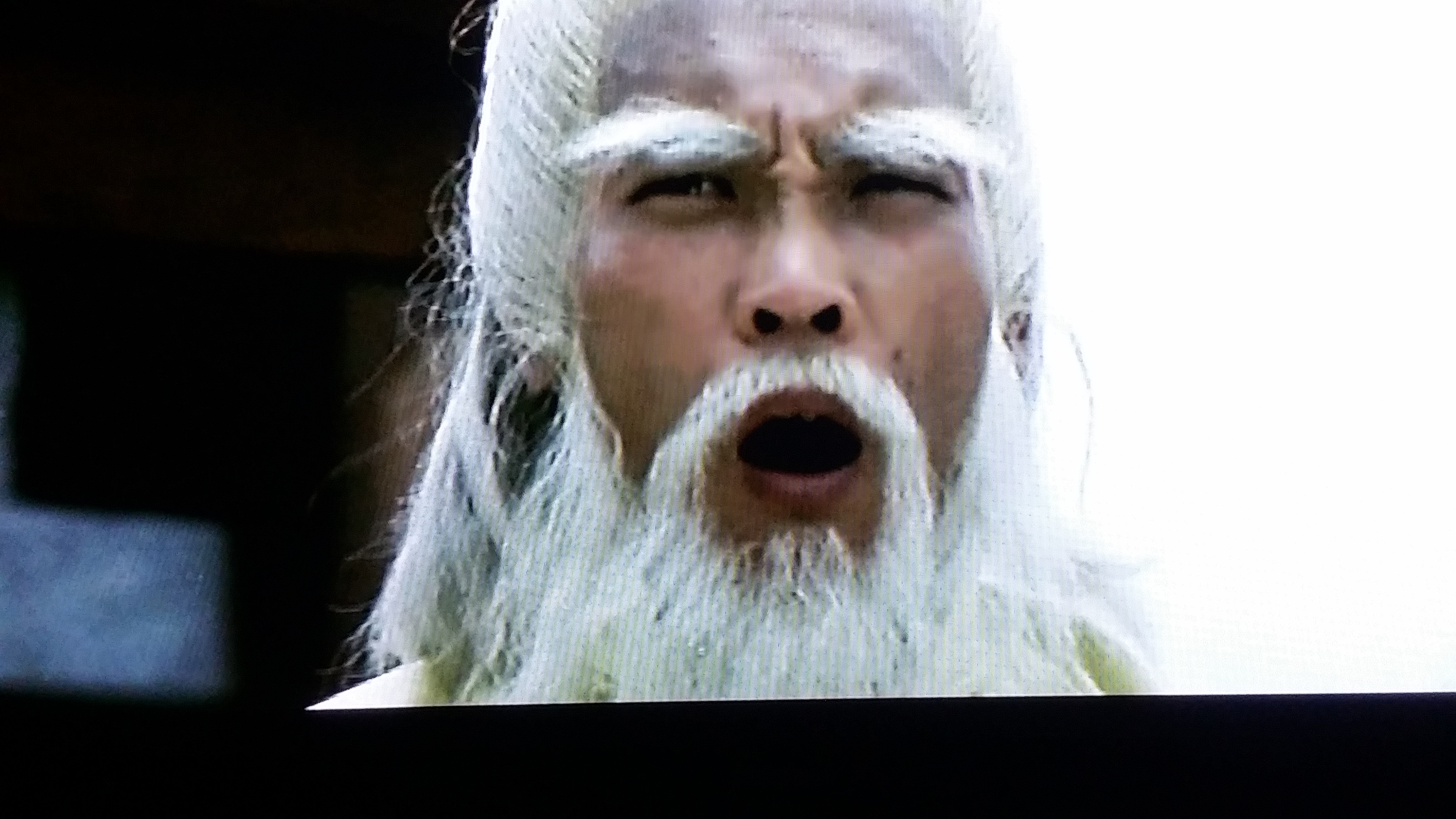 鹰爪铁布衫剧照的剧照