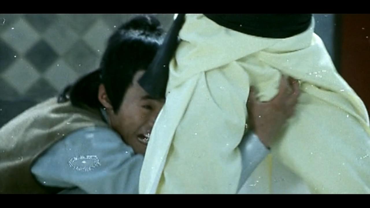 鹰爪铁布衫剧照的剧照