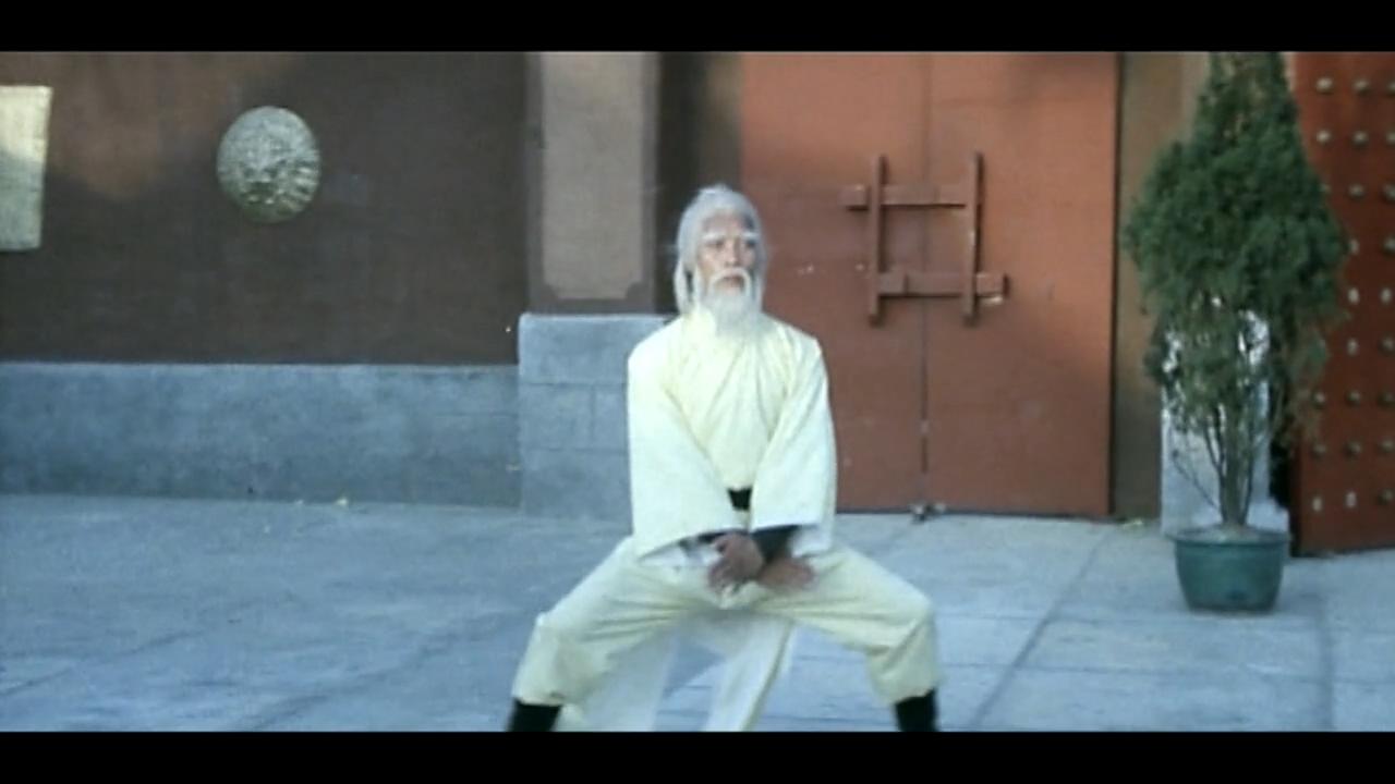 鹰爪铁布衫剧照的剧照