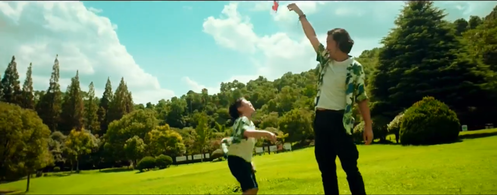 亲密旅行剧照的剧照