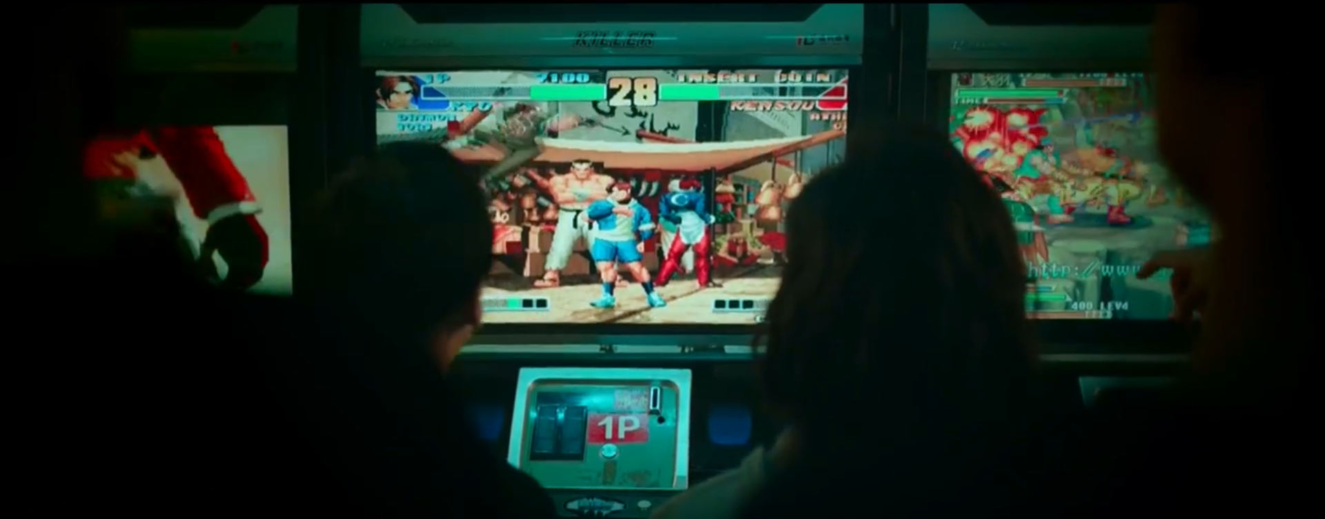 亲密旅行剧照的剧照