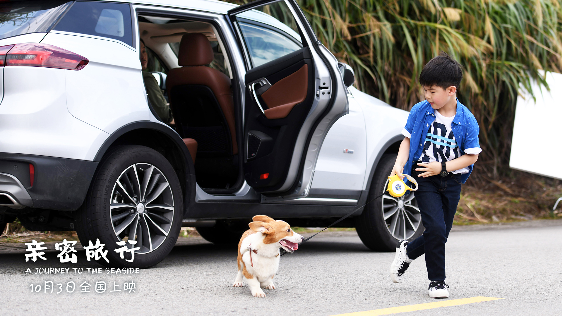 亲密旅行剧照的剧照