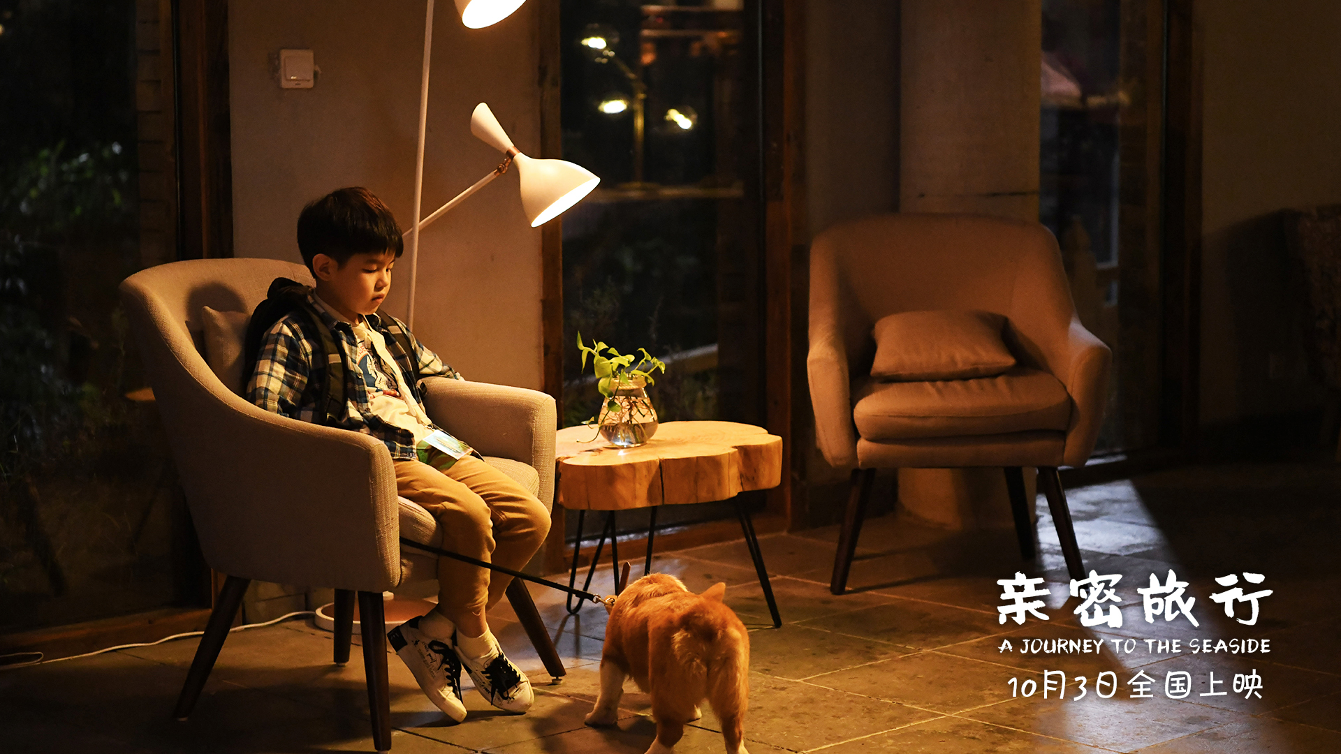 亲密旅行剧照的剧照