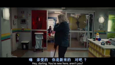 恩人剧照的剧照