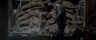 太平间闹鬼事件剧照的剧照