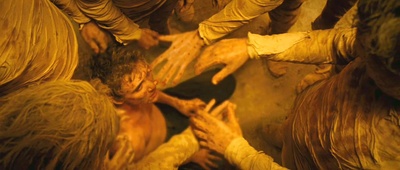 太平间闹鬼事件剧照的剧照