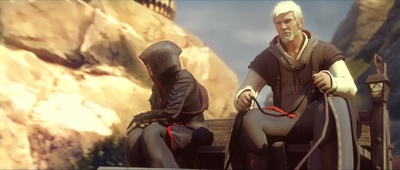 刺客信条：余烬剧照的剧照