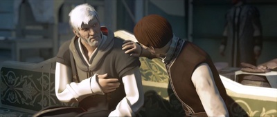 刺客信条：余烬剧照的剧照