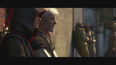 刺客信条：余烬剧照的剧照