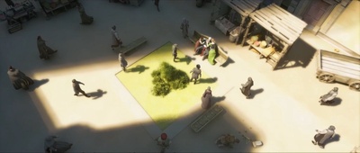 刺客信条：余烬剧照的剧照