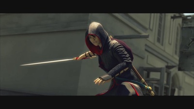 刺客信条：余烬剧照的剧照