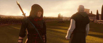 刺客信条：余烬剧照的剧照