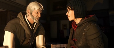 刺客信条：余烬剧照的剧照