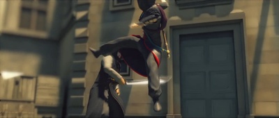 刺客信条：余烬剧照的剧照