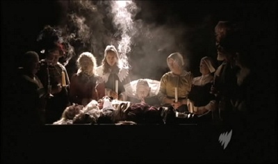 伦勃朗之我控诉剧照的剧照