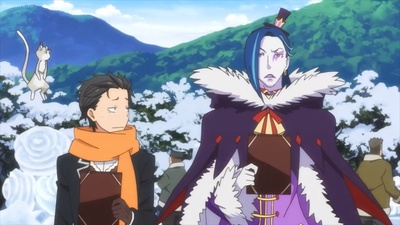 Re：从零开始的异世界生活 Memory Snow剧照的剧照