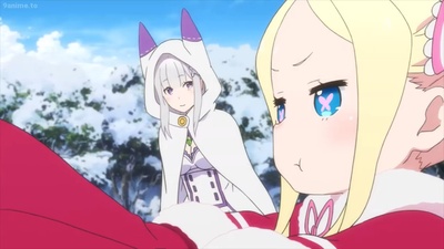 Re：从零开始的异世界生活 Memory Snow剧照的剧照