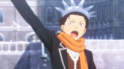 Re：从零开始的异世界生活 Memory Snow剧照的剧照