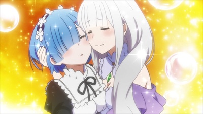 Re：从零开始的异世界生活 Memory Snow剧照的剧照