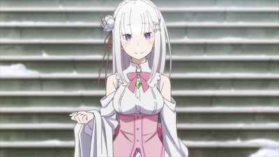 Re：从零开始的异世界生活 Memory Snow剧照的剧照