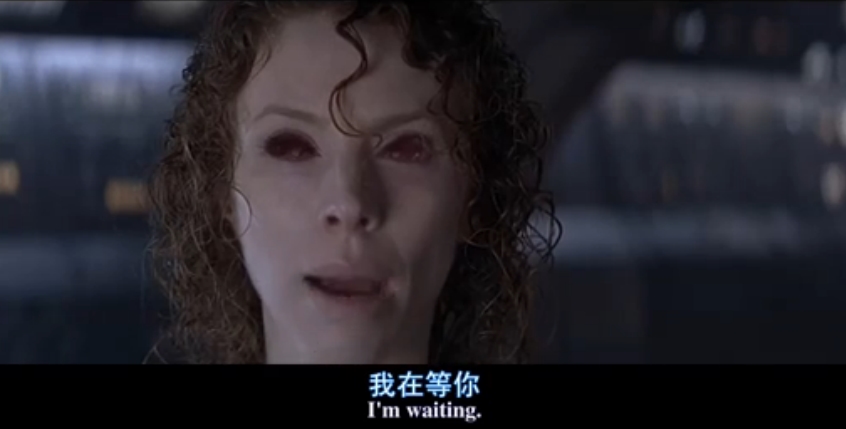 黑洞表面剧照的剧照