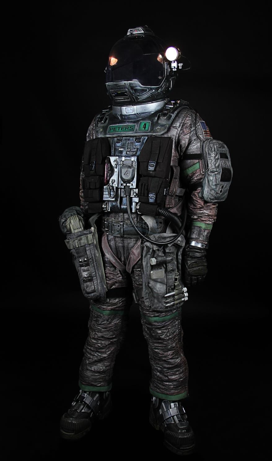 黑洞表面剧照的剧照