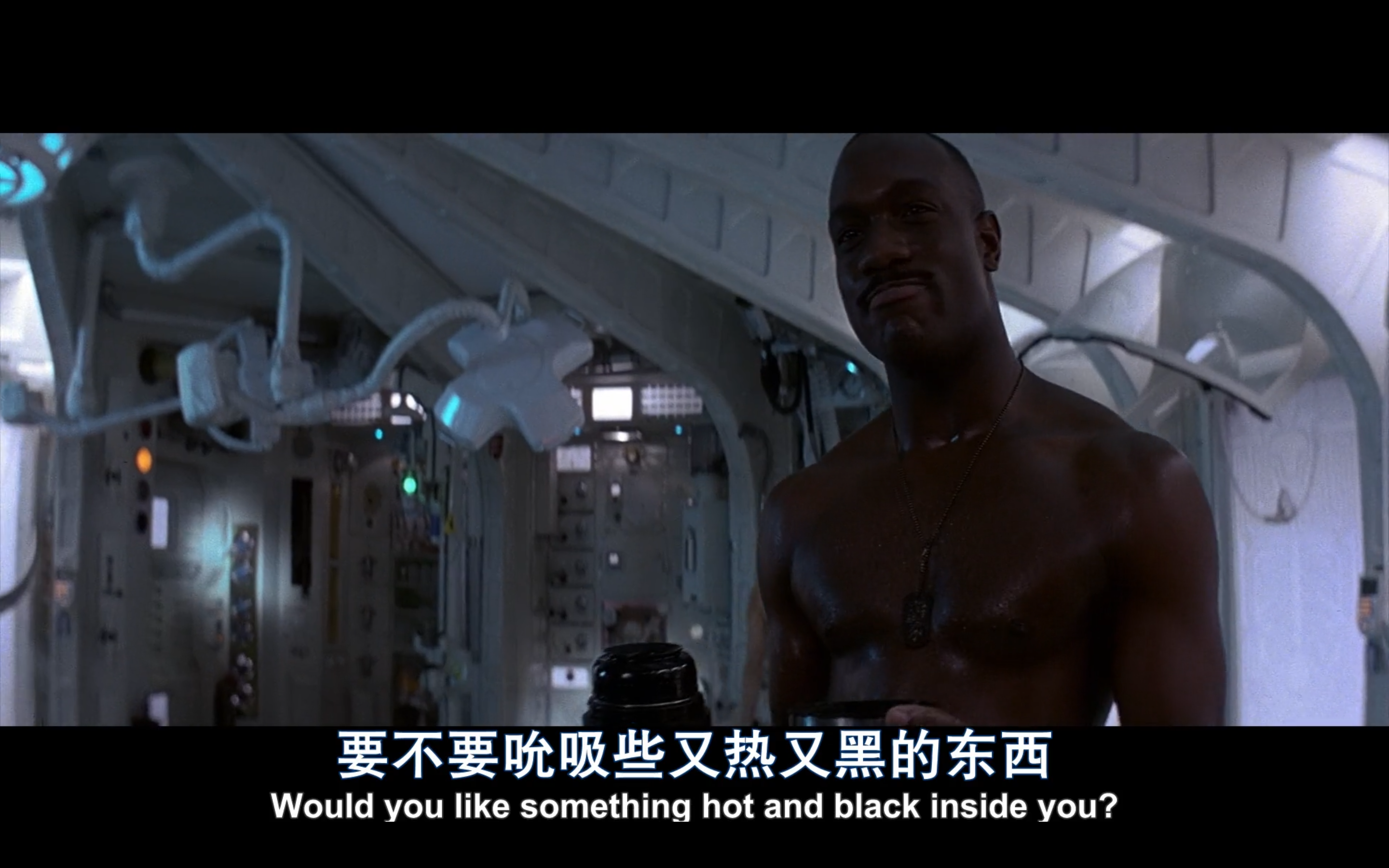 黑洞表面剧照的剧照