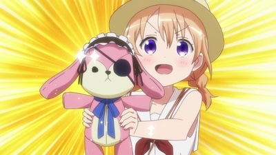 请问您今天要来点兔子吗？？～Dear My Sister～剧照的剧照