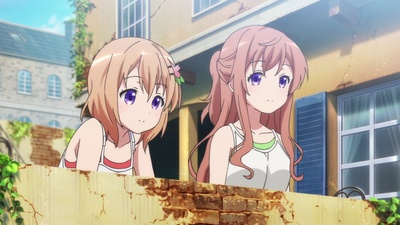 请问您今天要来点兔子吗？？～Dear My Sister～剧照的剧照