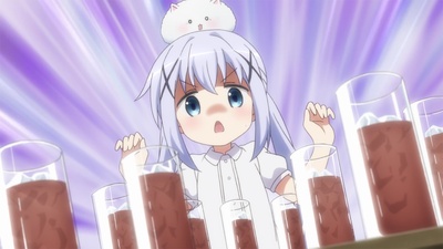 请问您今天要来点兔子吗？？～Dear My Sister～剧照的剧照