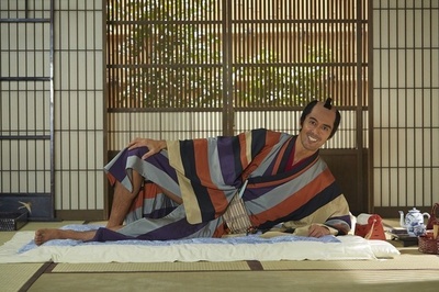 除蚤武士剧照的剧照