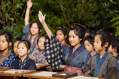 除蚤武士剧照的剧照