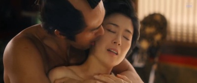 除蚤武士剧照的剧照