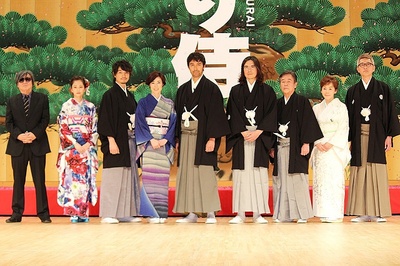 除蚤武士剧照的剧照