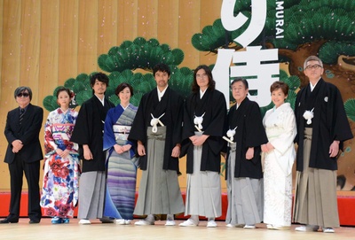 除蚤武士剧照的剧照