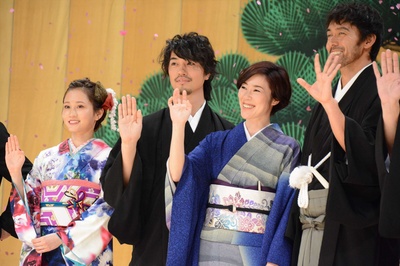 除蚤武士剧照的剧照