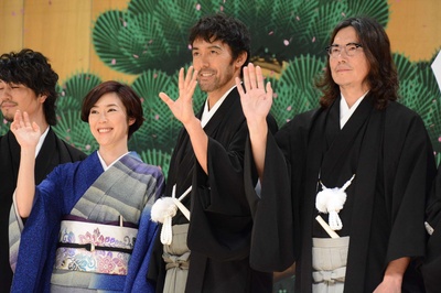 除蚤武士剧照的剧照