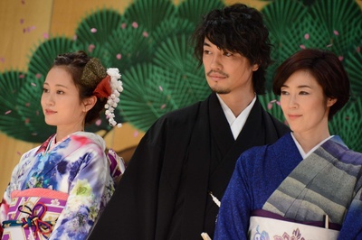 除蚤武士剧照的剧照