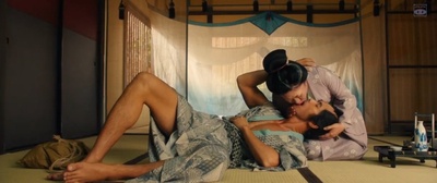 除蚤武士剧照的剧照